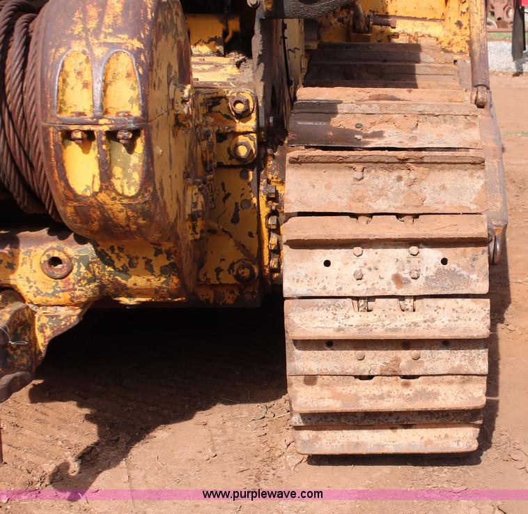image for item H5635 Dresser TD-20 dozer