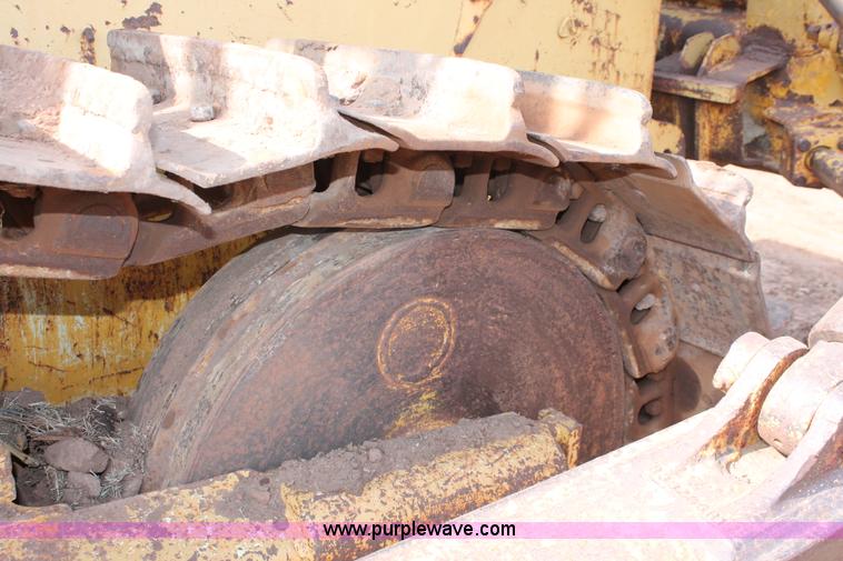 image for item H5635 Dresser TD-20 dozer