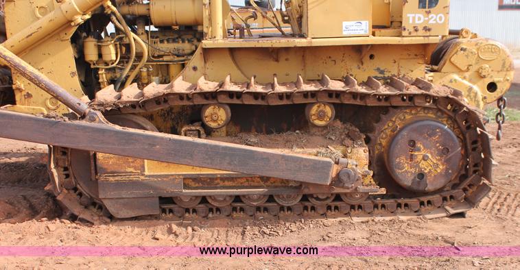image for item H5635 Dresser TD-20 dozer