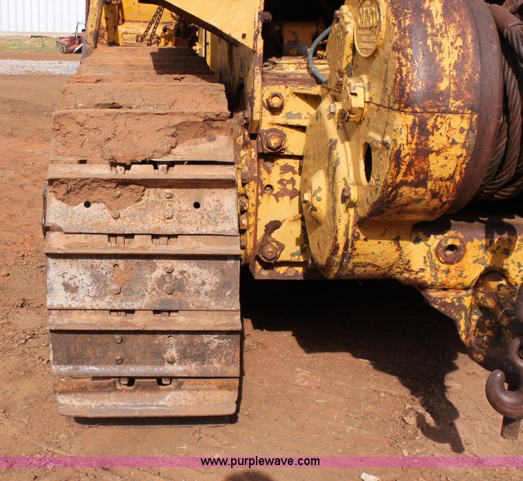 image for item H5635 Dresser TD-20 dozer