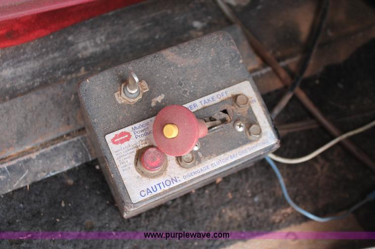 image for item H5637 1988 Kenworth T600 vacuum truck