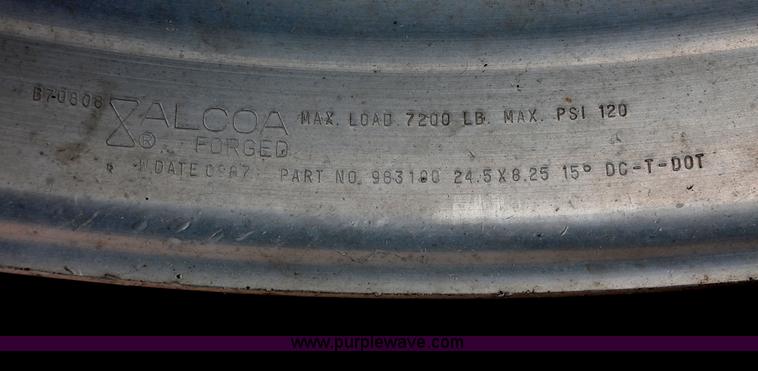 image for item H5637 1988 Kenworth T600 vacuum truck