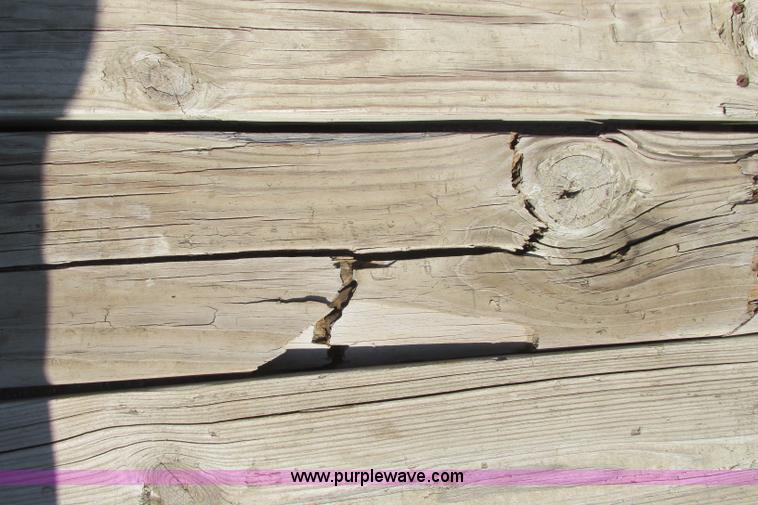 image for item I3490 1985 Belshe equipment trailer