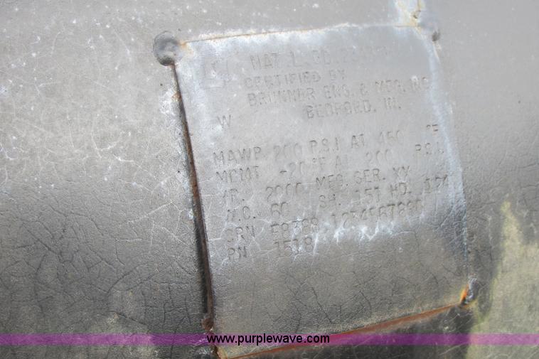 image for item I3500 2000 Ford F650 Super Duty XL Crew Cab service truck with crane