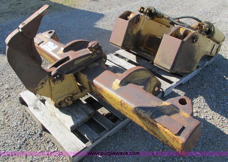 image for item I4159 Ateco HRS ripper