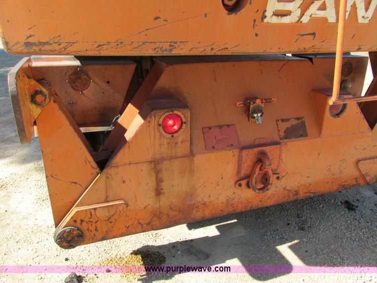 image for item I4160 1982 Koehring 424 rubber tire excavator