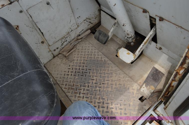 image for item I4612 Elgin Pelican street sweeper