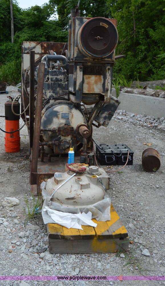 image for item I4627 Cummins KTA1150C power unit