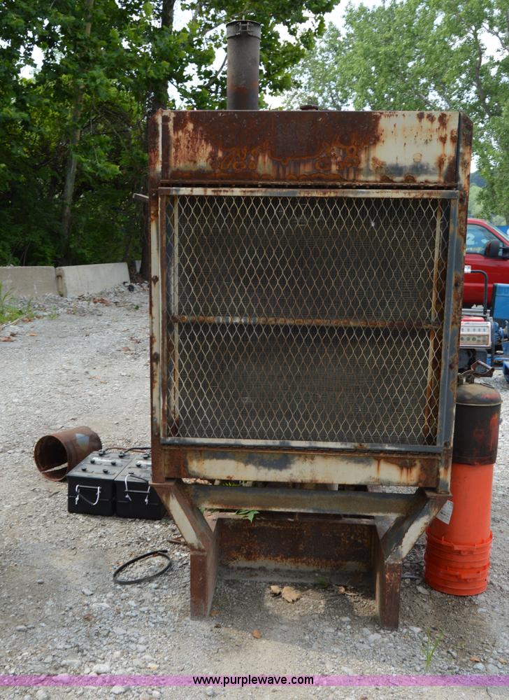 image for item I4627 Cummins KTA1150C power unit