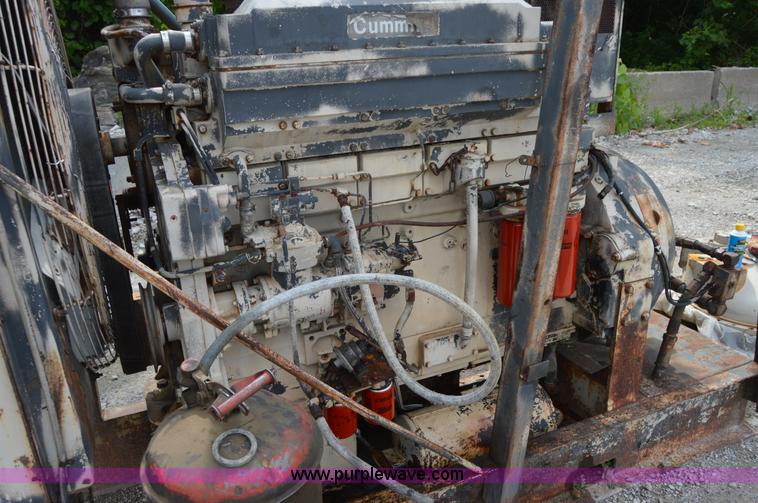 image for item I4627 Cummins KTA1150C power unit