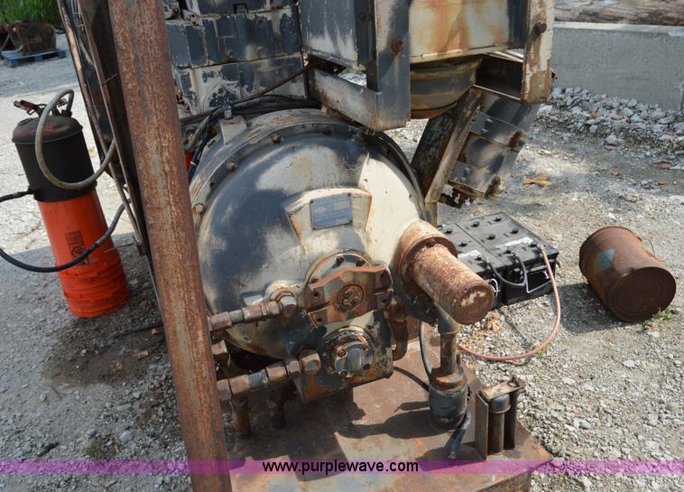 image for item I4627 Cummins KTA1150C power unit