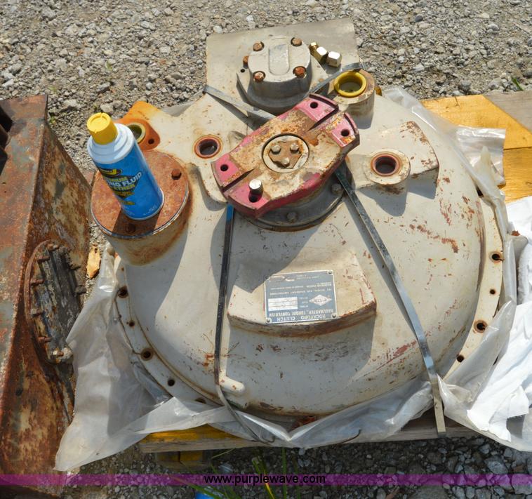 image for item I4627 Cummins KTA1150C power unit