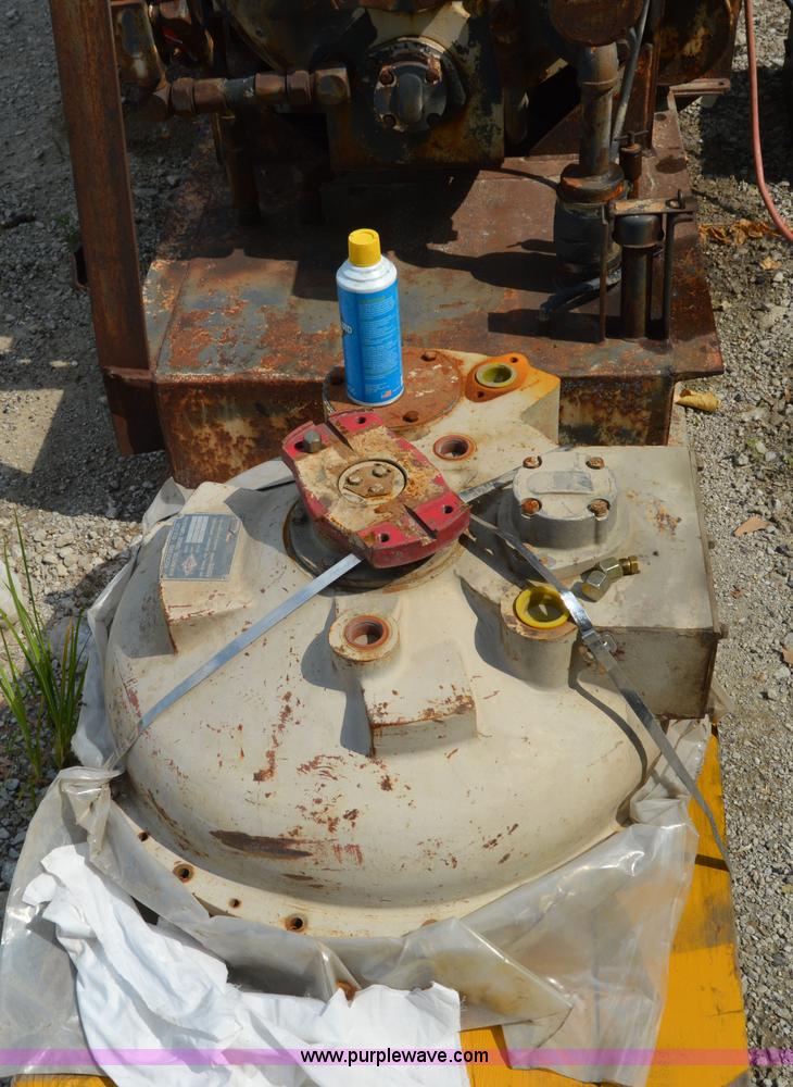 image for item I4627 Cummins KTA1150C power unit