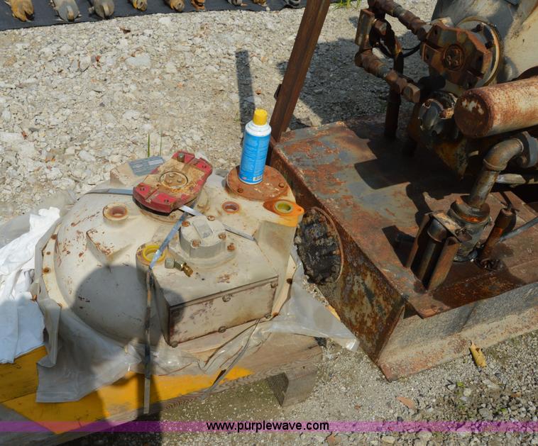 image for item I4627 Cummins KTA1150C power unit