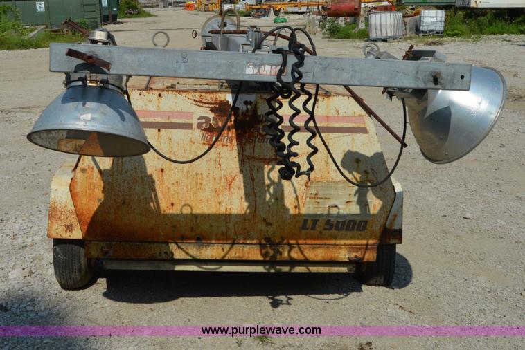 image for item I4647 Amida LT500 air compressor