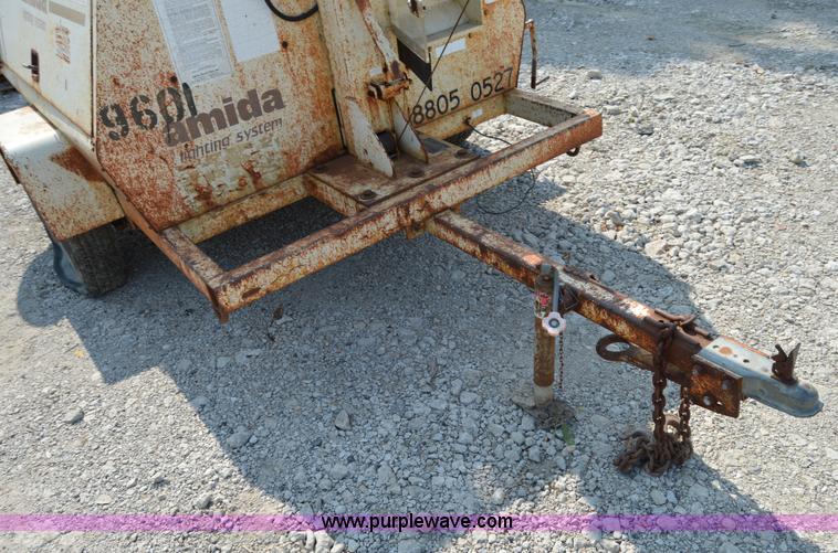 image for item I4647 Amida LT500 air compressor