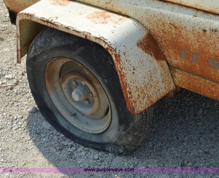 image for item I4647 Amida LT500 air compressor