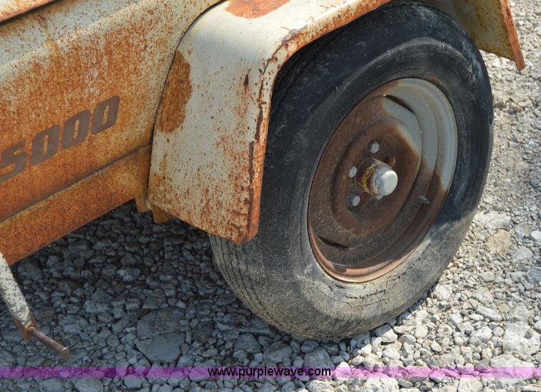 image for item I4647 Amida LT500 air compressor