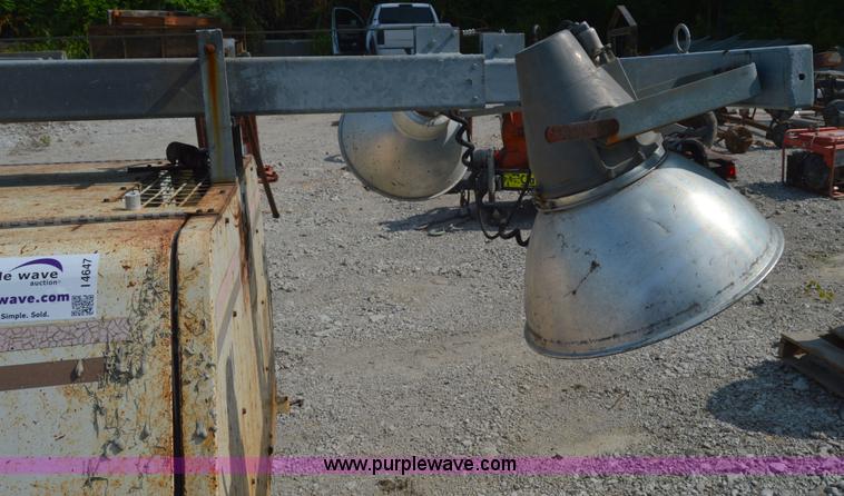 image for item I4647 Amida LT500 air compressor