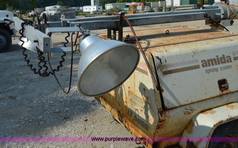 image for item I4647 Amida LT500 air compressor