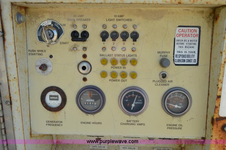 image for item I4647 Amida LT500 air compressor