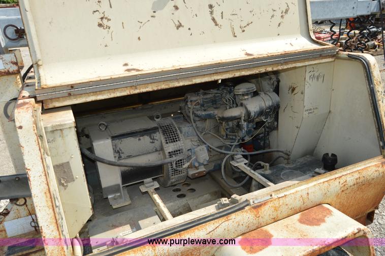 image for item I4647 Amida LT500 air compressor