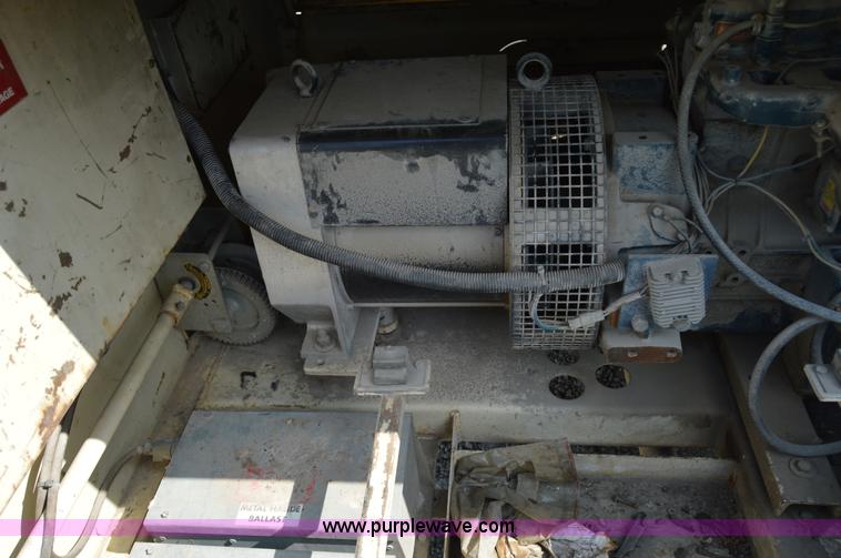 image for item I4647 Amida LT500 air compressor