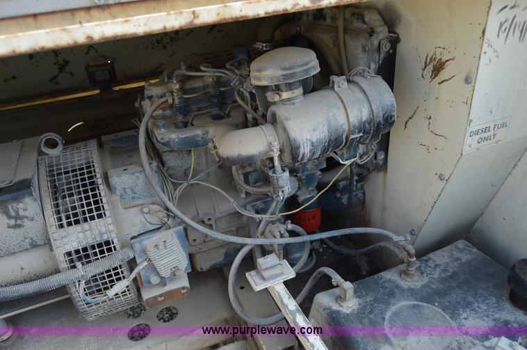 image for item I4647 Amida LT500 air compressor