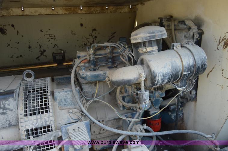 image for item I4647 Amida LT500 air compressor