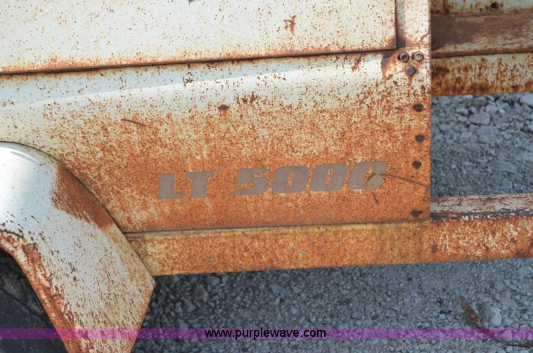 image for item I4647 Amida LT500 air compressor