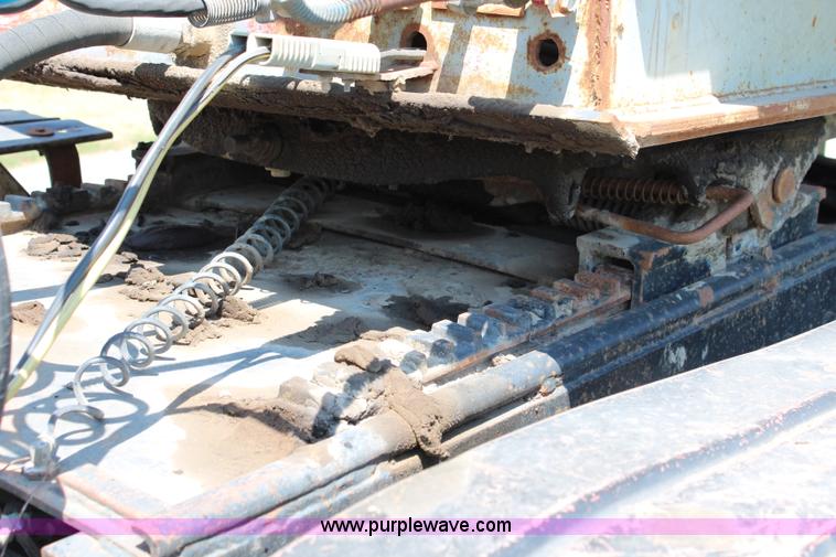 image for item J1129 1988 Ford LTL9000 semi truck