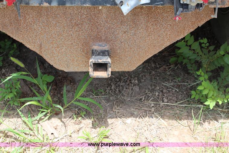 image for item J1160 1992 International 7100 dump truck