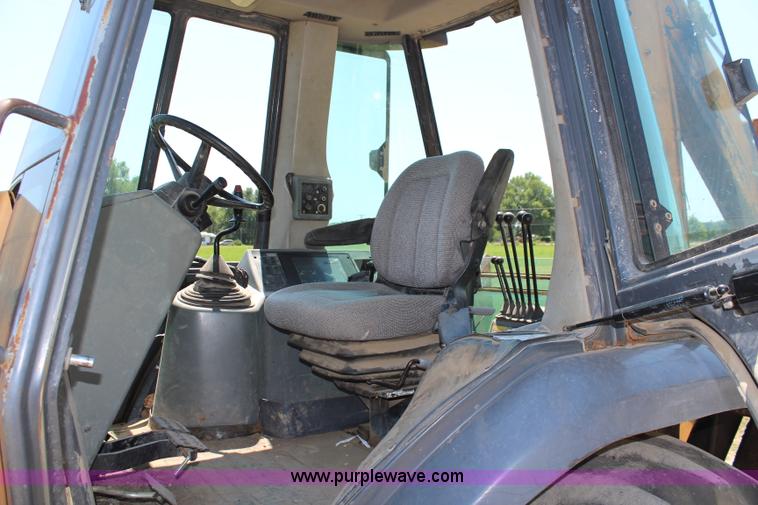 image for item J1162 1996 Case 580 Super L backhoe