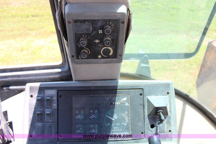 image for item J1162 1996 Case 580 Super L backhoe