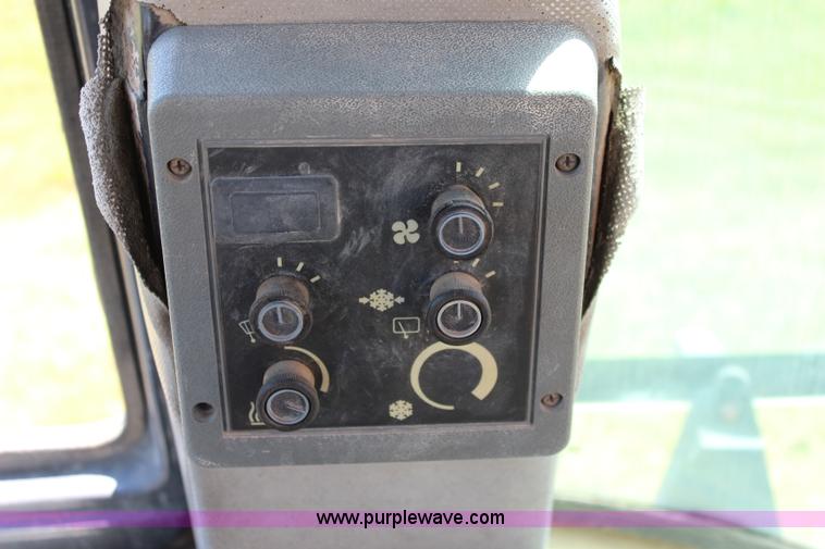 image for item J1162 1996 Case 580 Super L backhoe