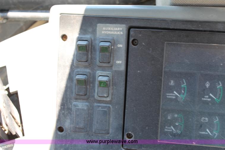 image for item J1162 1996 Case 580 Super L backhoe