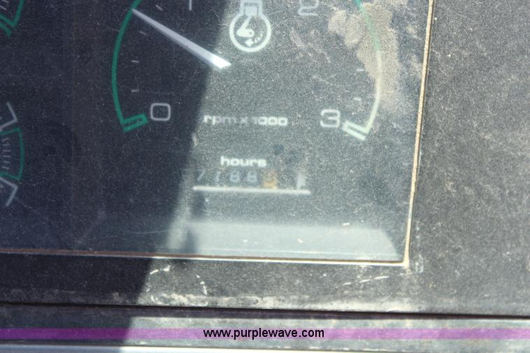 image for item J1162 1996 Case 580 Super L backhoe