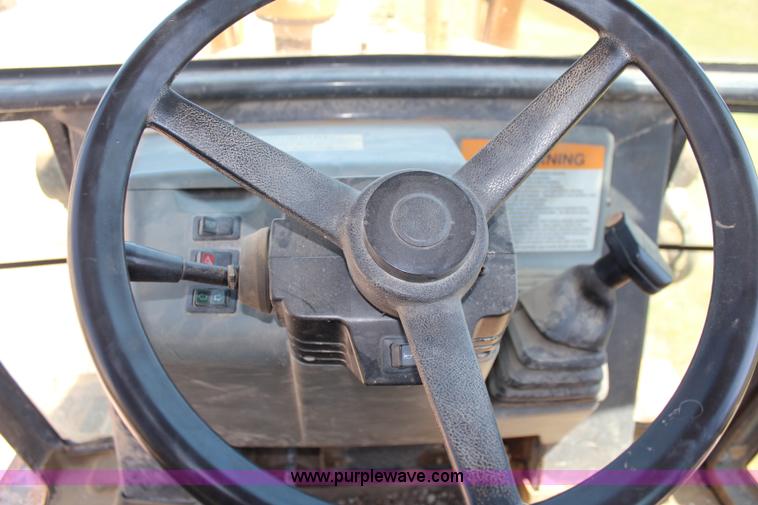 image for item J1162 1996 Case 580 Super L backhoe