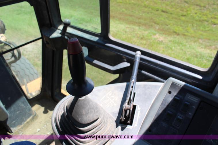 image for item J1162 1996 Case 580 Super L backhoe