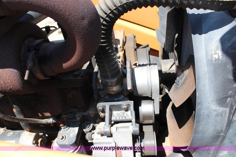 image for item J1162 1996 Case 580 Super L backhoe