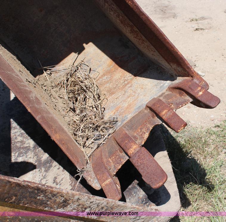 image for item J1162 1996 Case 580 Super L backhoe