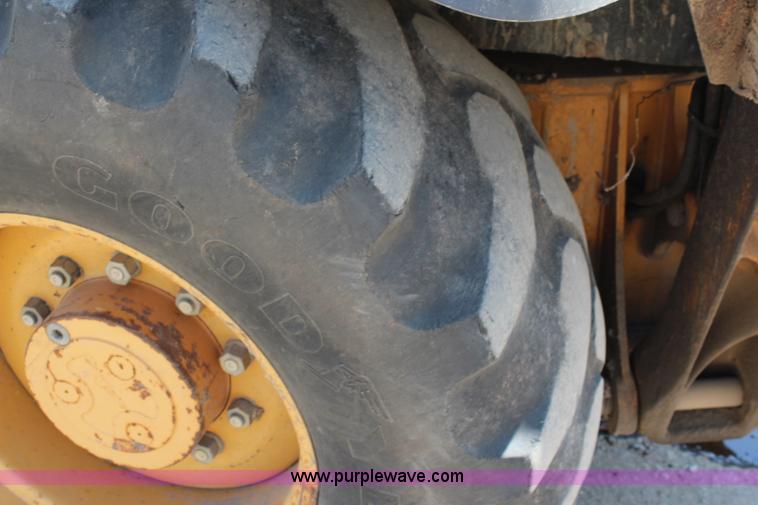 image for item J1162 1996 Case 580 Super L backhoe