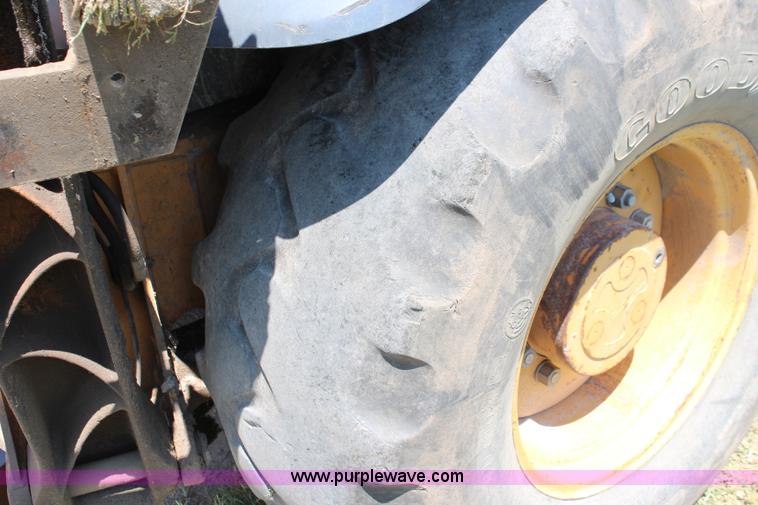 image for item J1162 1996 Case 580 Super L backhoe