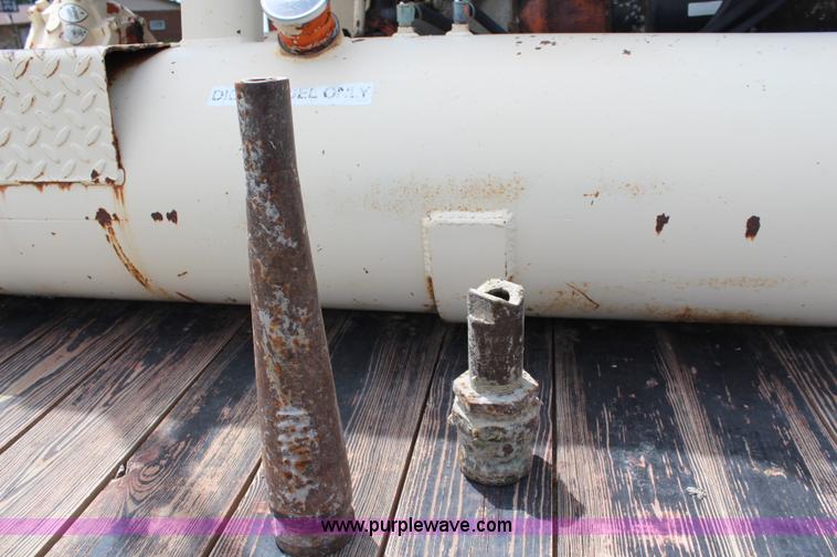 image for item J1180 Finn Small MS20 hydro seeder