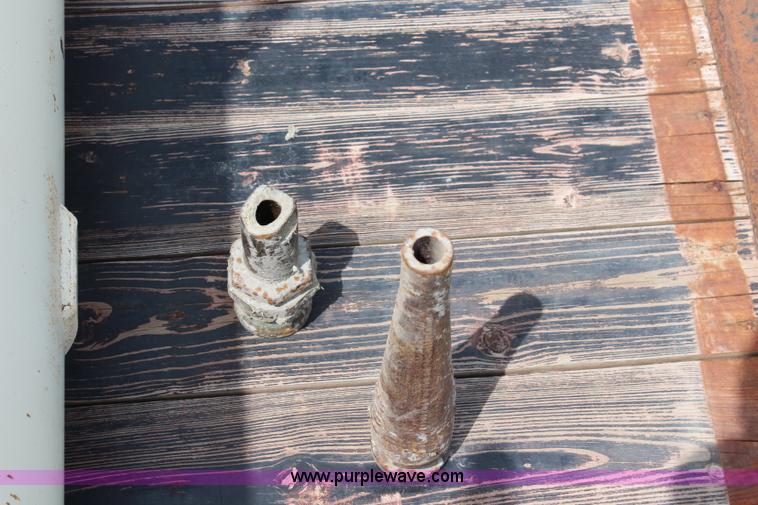 image for item J1180 Finn Small MS20 hydro seeder