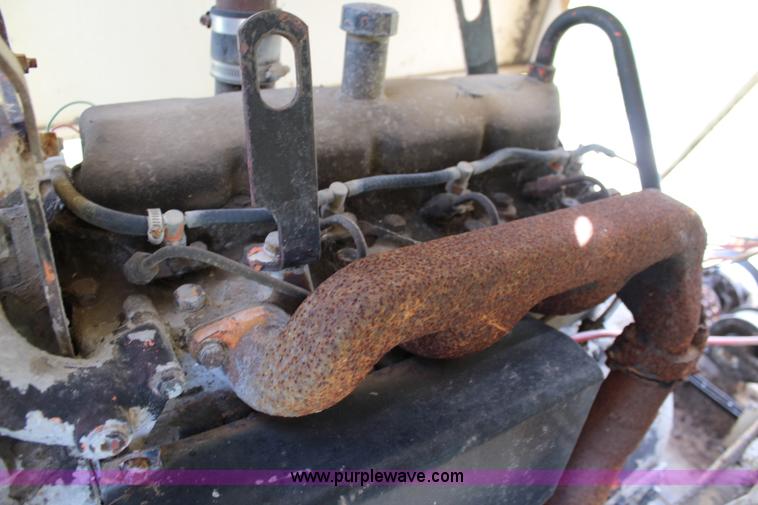 image for item J1180 Finn Small MS20 hydro seeder