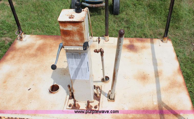 image for item J1180 Finn Small MS20 hydro seeder