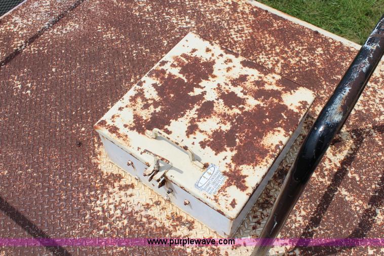 image for item J1180 Finn Small MS20 hydro seeder