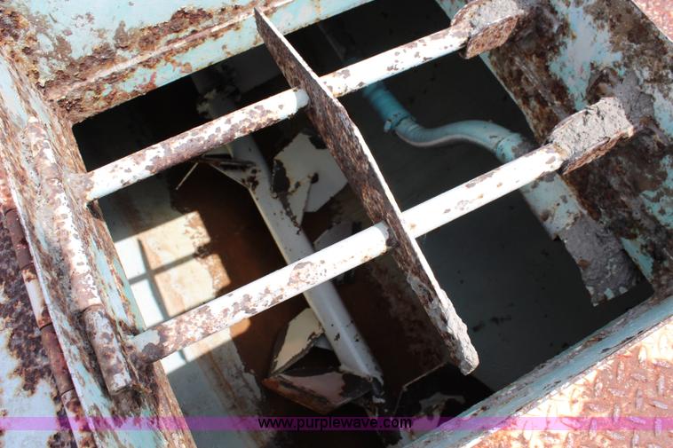 image for item J1180 Finn Small MS20 hydro seeder