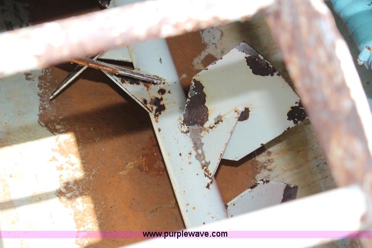 image for item J1180 Finn Small MS20 hydro seeder